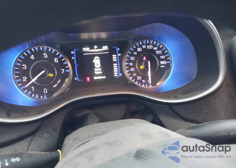 2015 Chrysler 200 Limited из США, поврежденный, VIN 1C3CCCAB1FN626419